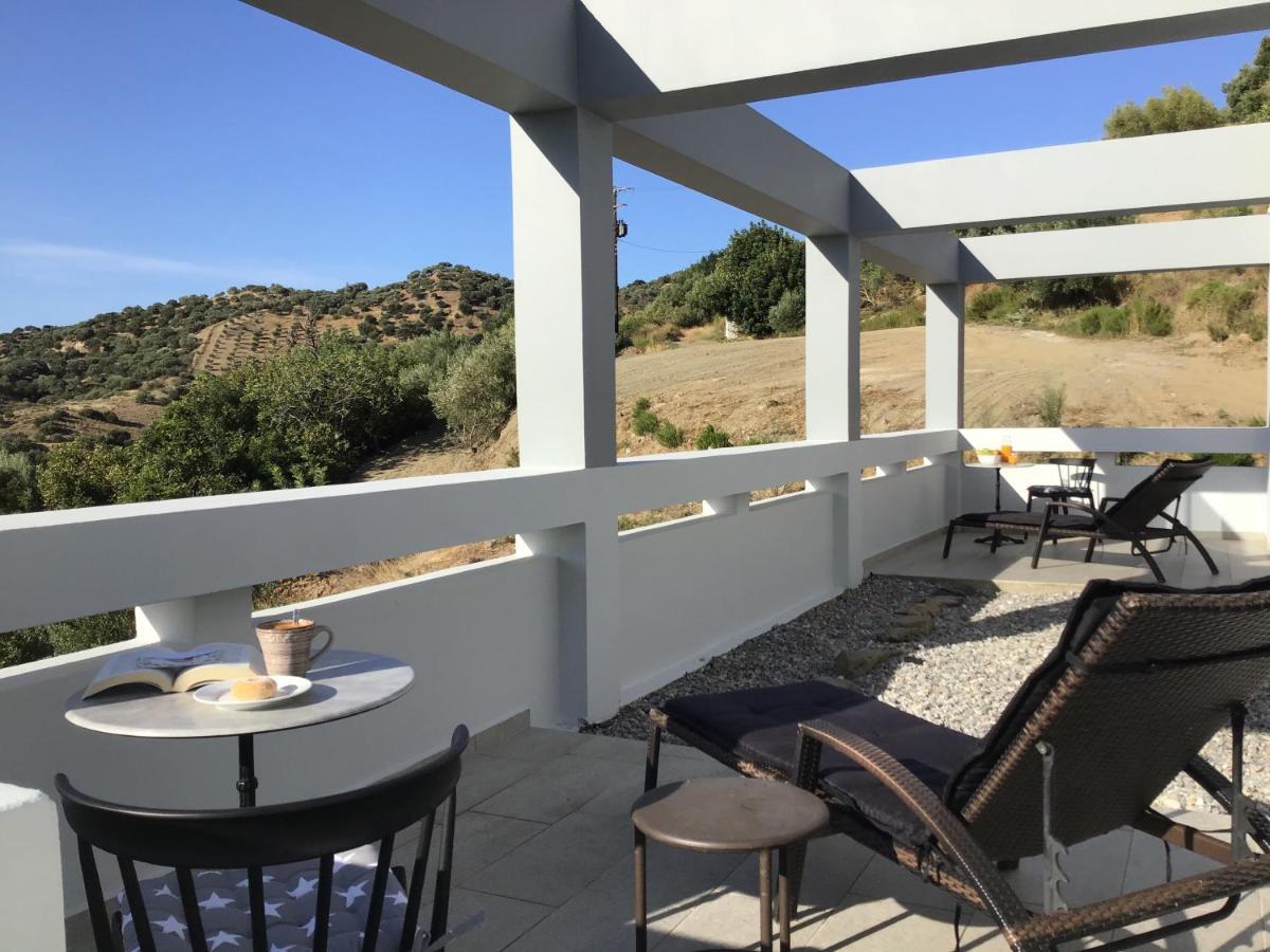 Villa Panorama Plakiás Eksteriør bilde