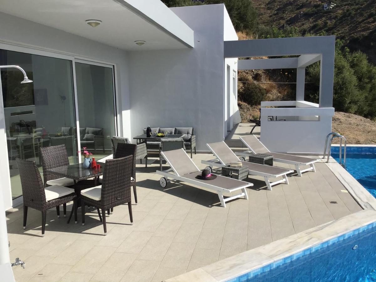Villa Panorama Plakiás Eksteriør bilde